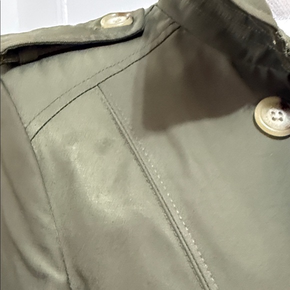 Ralph Lauren Khaki Women's Trench Coat - Picture 9 of 16